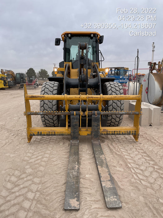 2020 JOHN DEERE 96" Loader Fork Carriage - John Deere