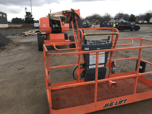 2019 JLG 660SJ