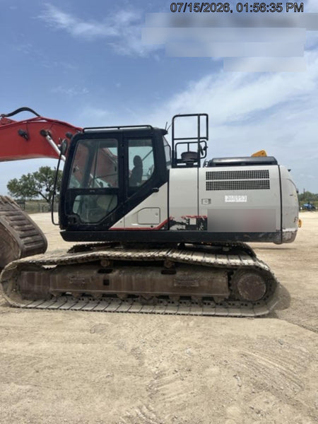2023 LINK-BELT 210X4EX
