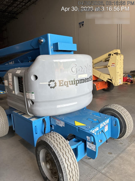 2024 GENIE Z-45/25J DC