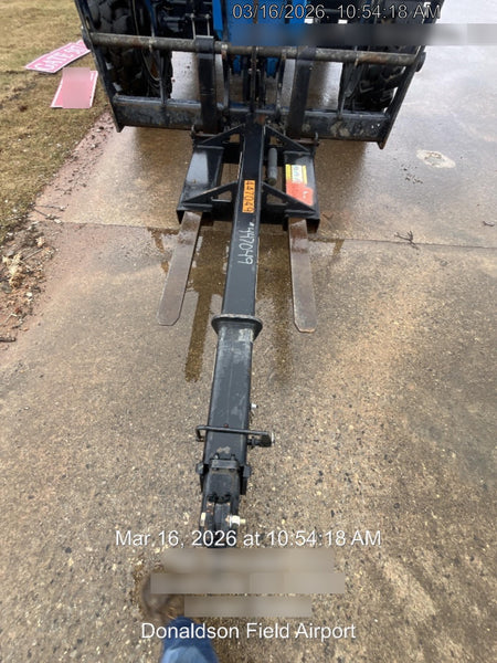 2024 STAR INDUSTRIES M1360B - Star JIB Boom