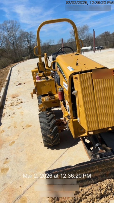2022 VERMEER RTX450