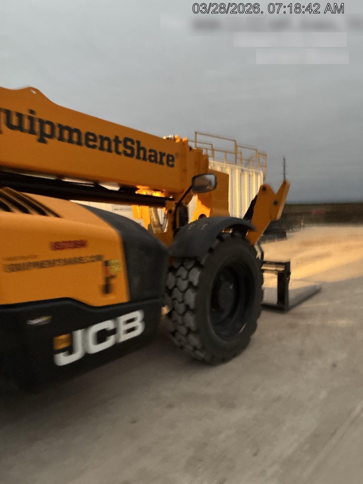 2026 JCB 512-56