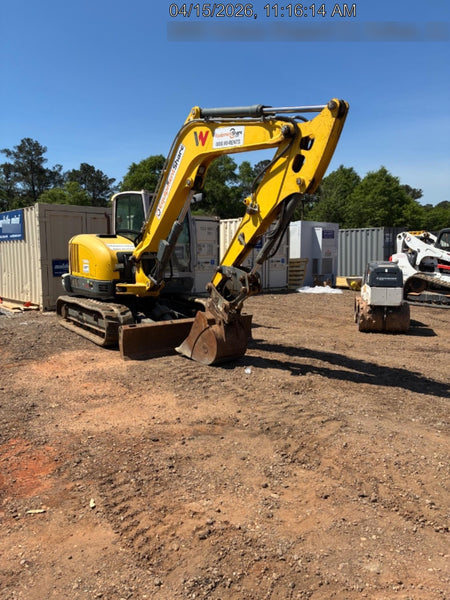 2017 WACKER NEUSON ET90