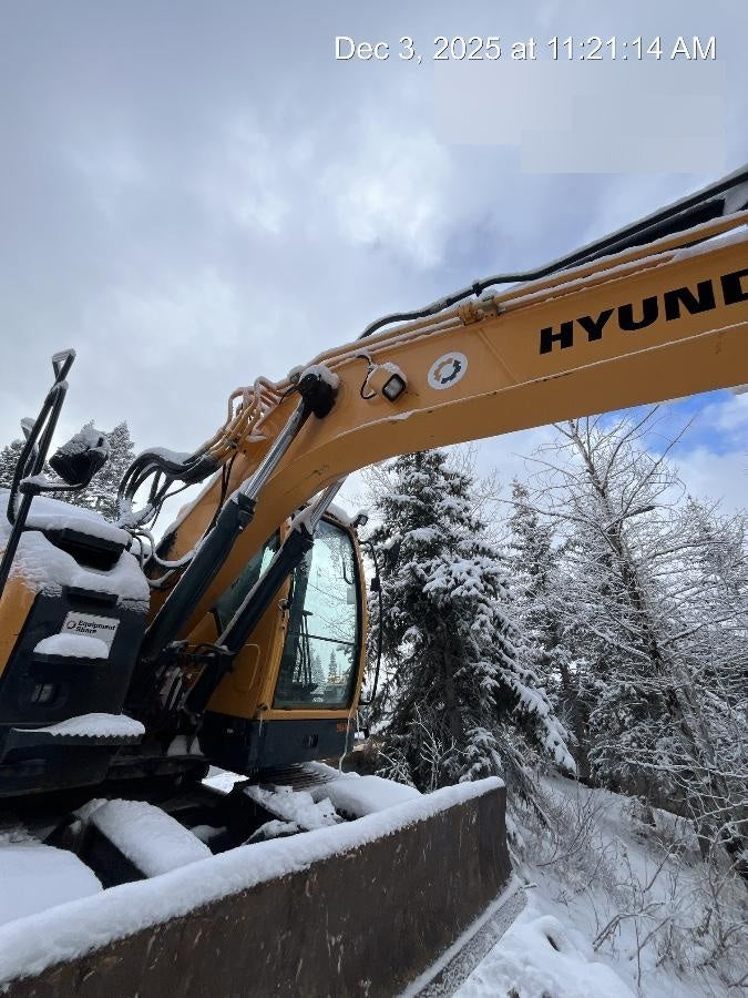 2018 HYUNDAI HX145LCR