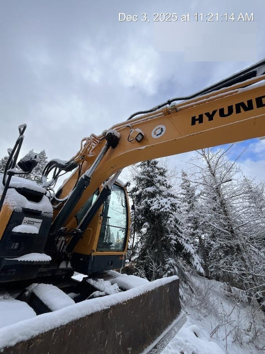 2018 HYUNDAI HX145LCR