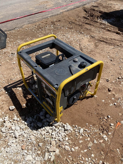 2018 WACKER NEUSON GPS9700V