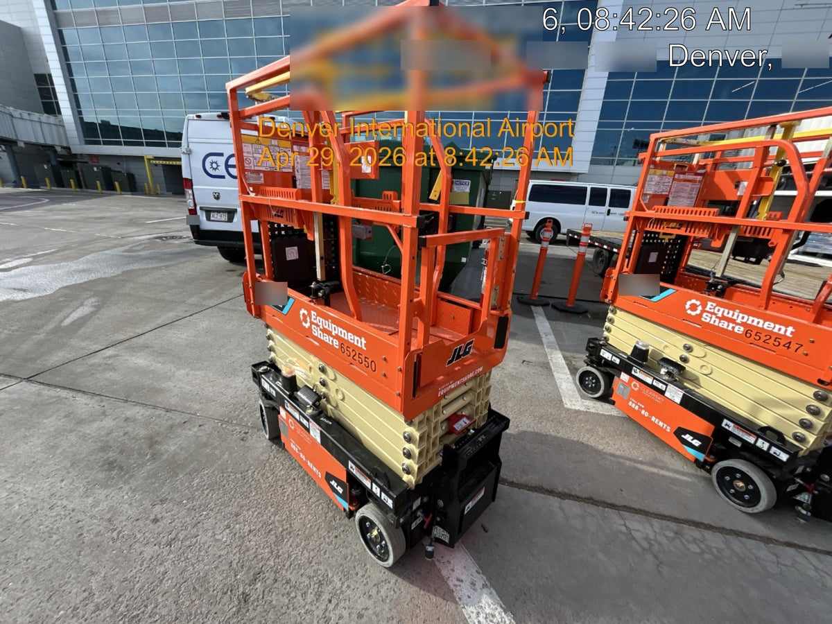 2026 JLG ES1930M Step Up