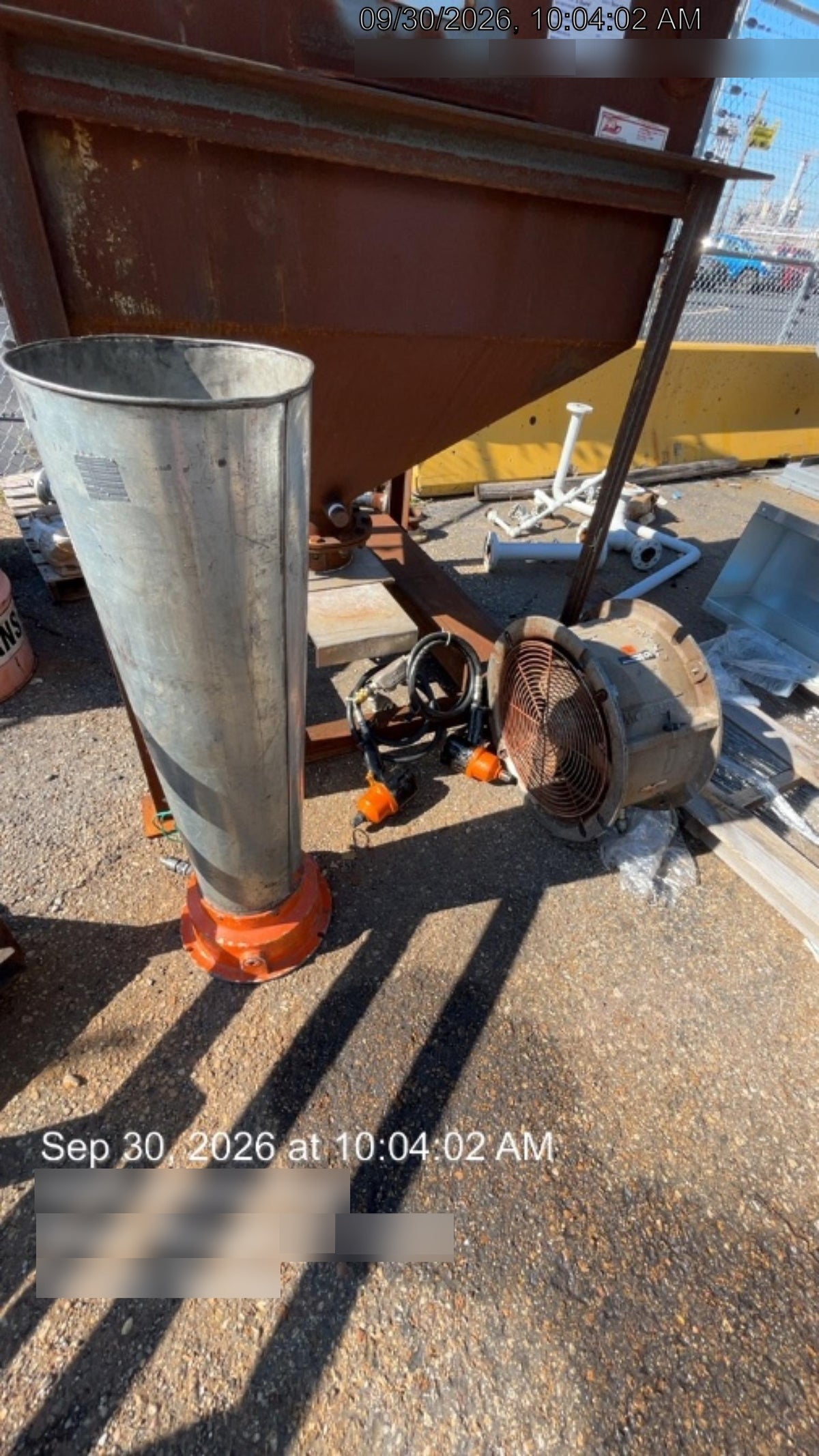 2021 MICHIGAN PNEUMATIC HV-8AM