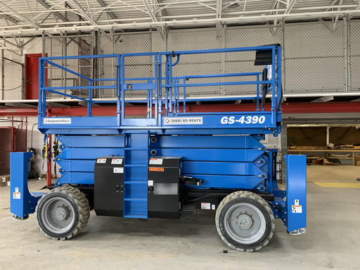 2020 GENIE GS-4390 RT