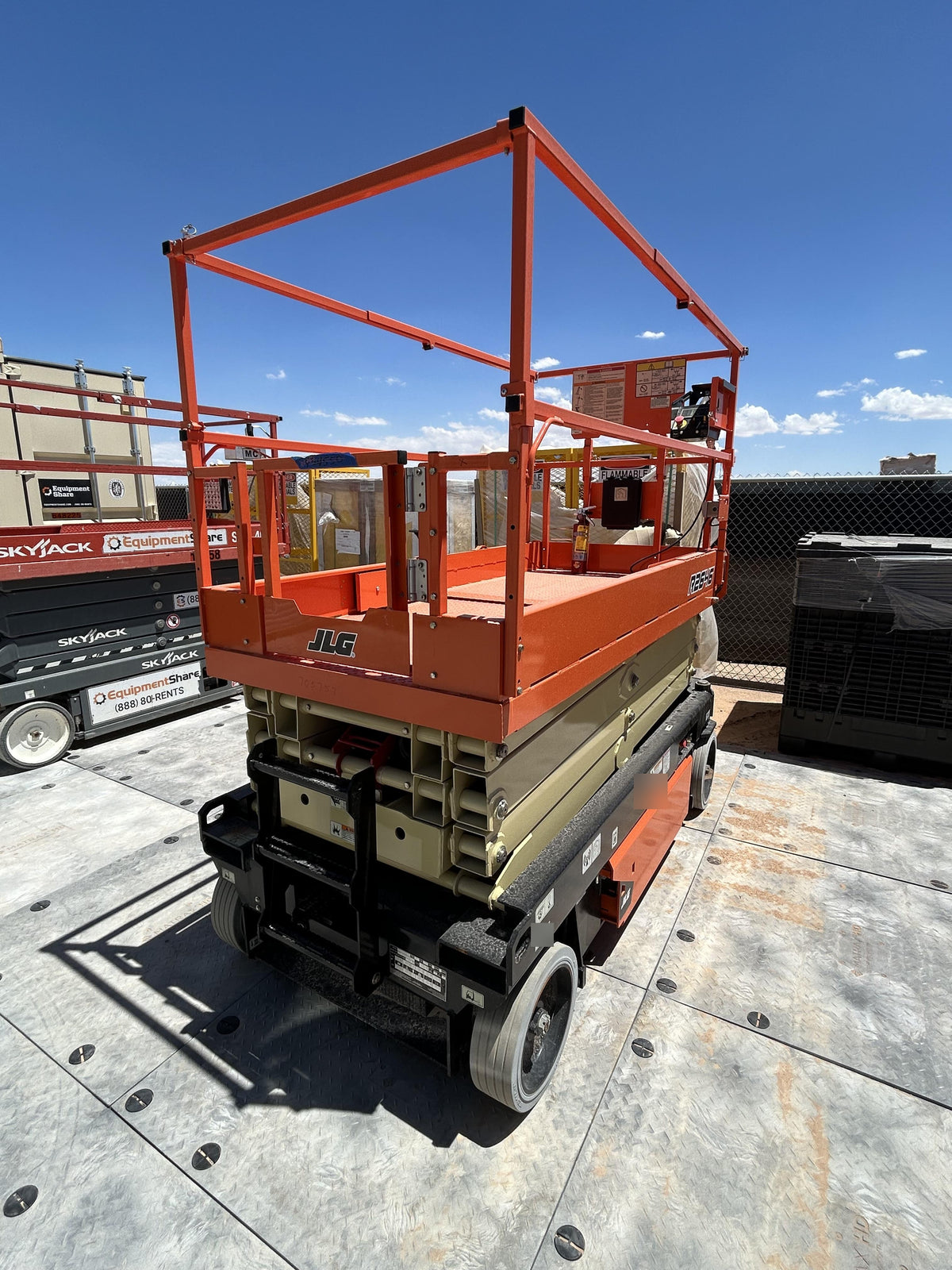 2026 JLG R2646