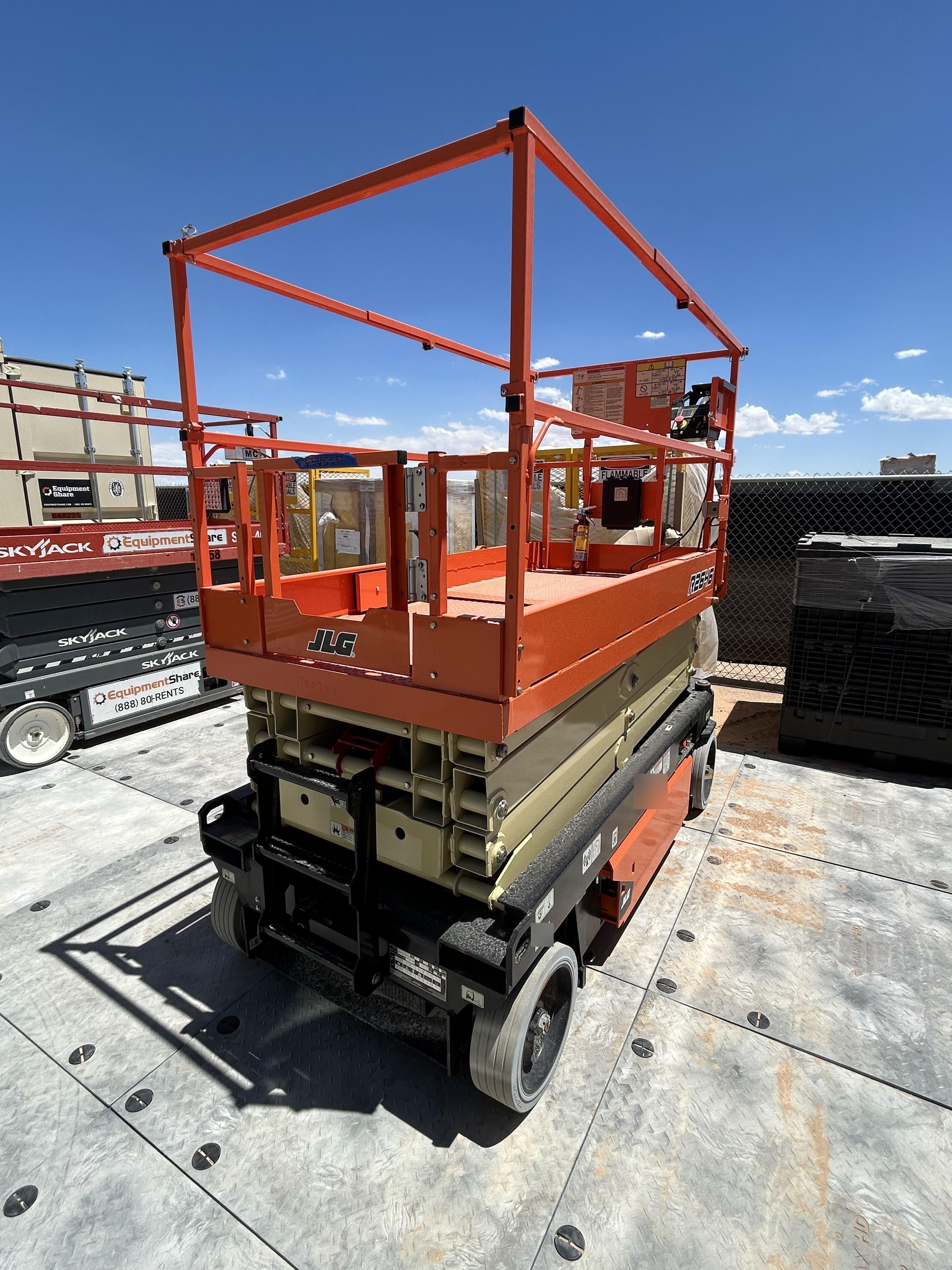 2026 JLG R2646