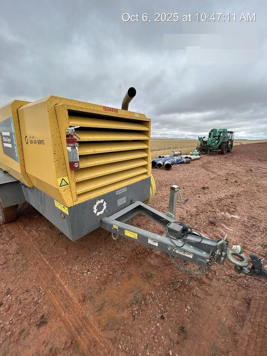 2023 ATLAS COPCO XAS 900