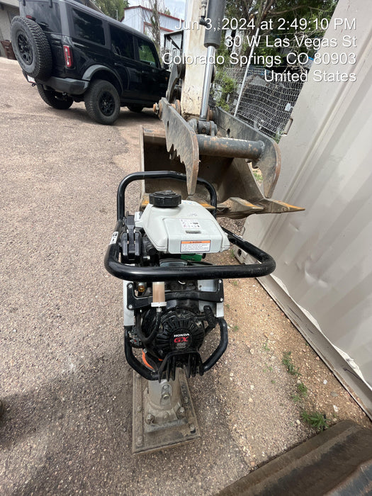 2023 MULTIQUIP MTX60HD