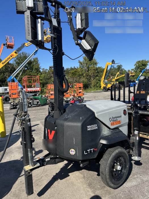 2024 WACKER NEUSON LTT4
