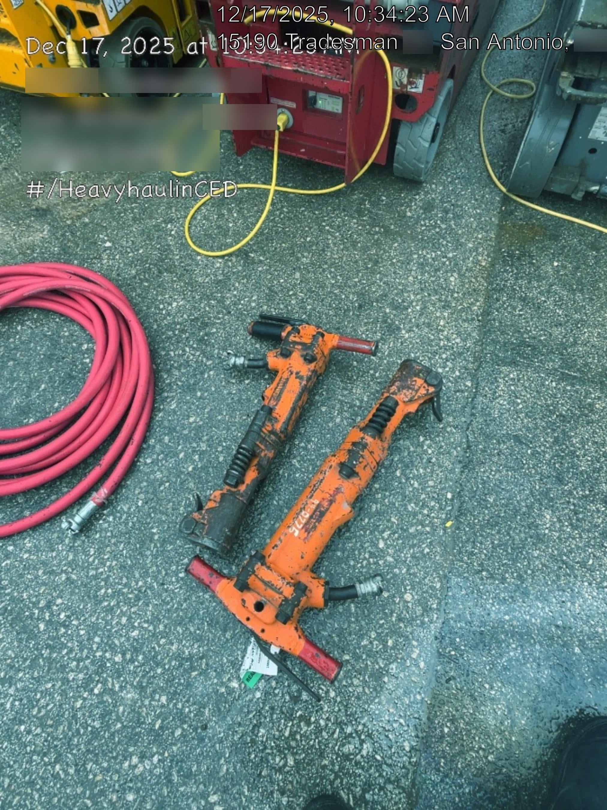 2020 MICHIGAN PNEUMATIC MP-TPB60-114
