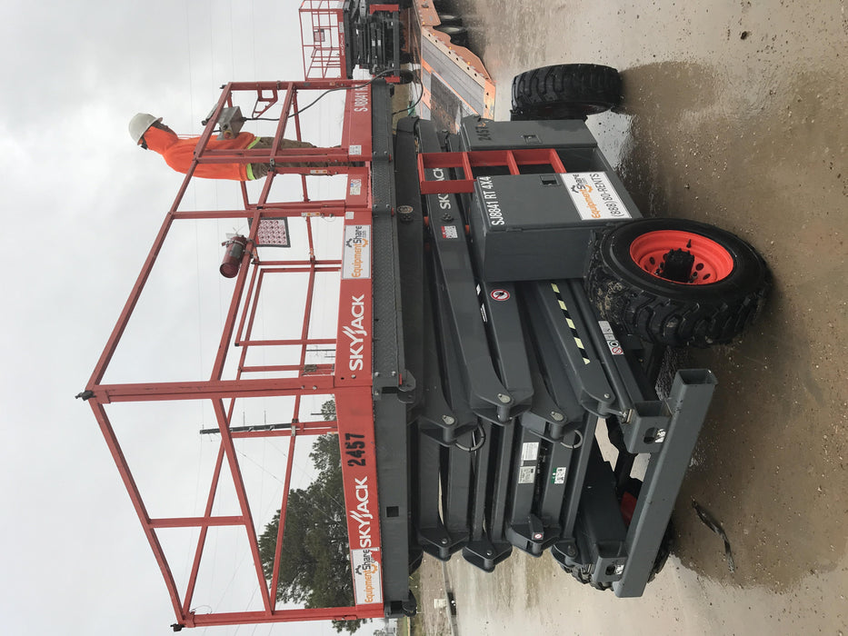 2016 SKYJACK SJ8841 RT