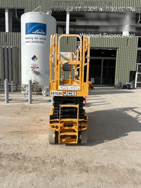 2023 JCB S2632E