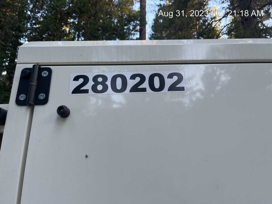 2022 ATLAS COPCO QAS 235