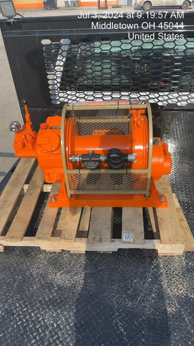 2023 MICHIGAN PNEUMATIC MP-W20220LACMBG