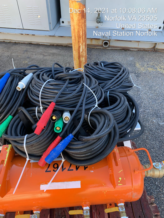 2021 MICHIGAN PNEUMATIC HV-15G-8P-ES