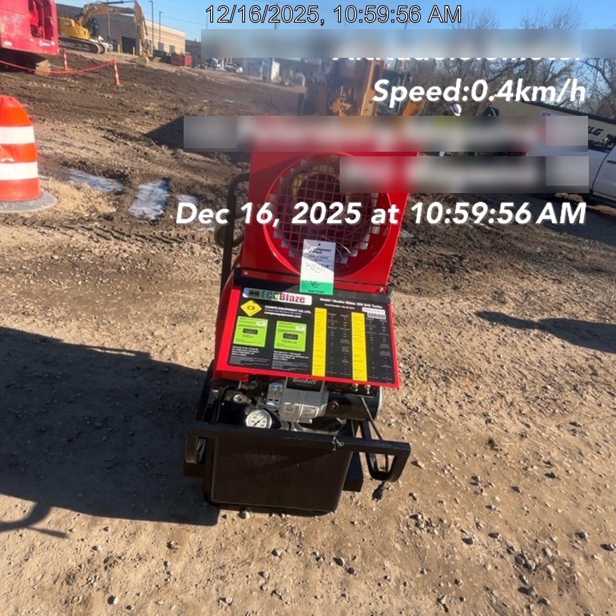 2024 CAMPO EB200D-RE1