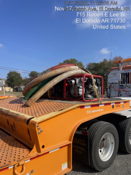 2023 MULTIQUIP QP3TH