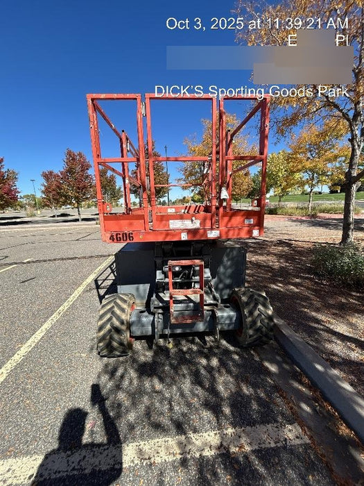 2017 SKYJACK SJ6832 RT