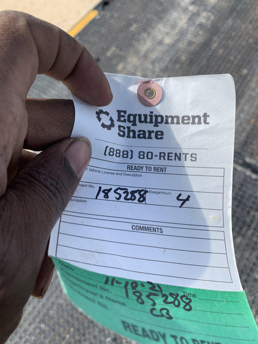 2021 DITCH WITCH RT45A