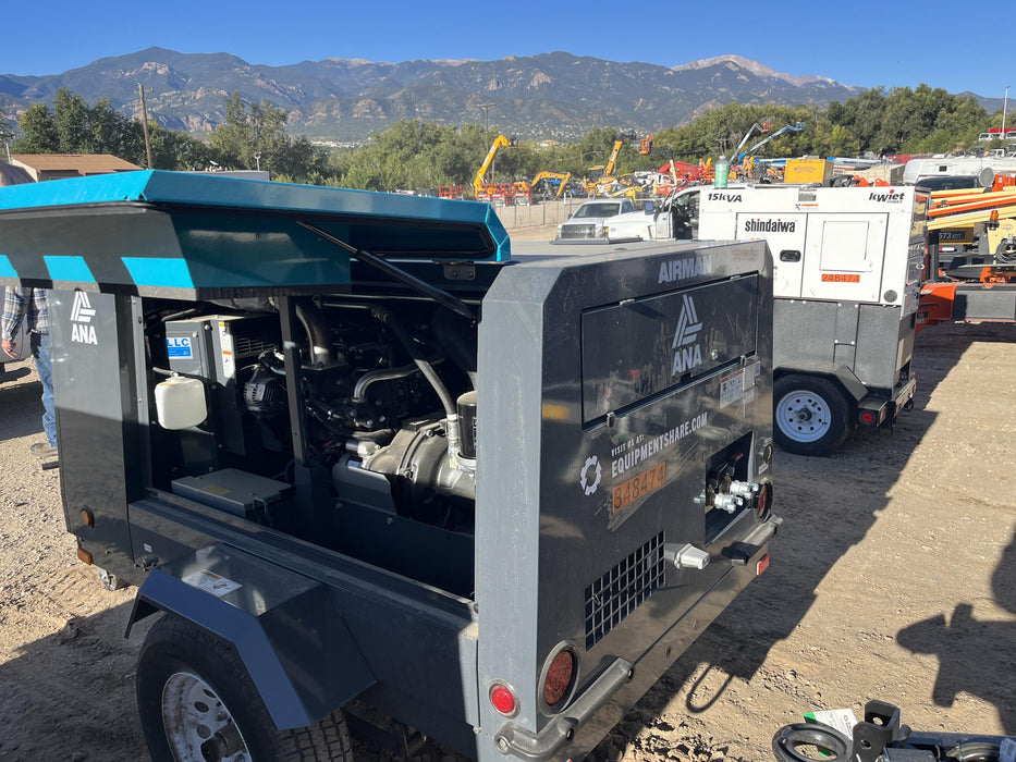 2023 AIRMAN PDS185S CWK