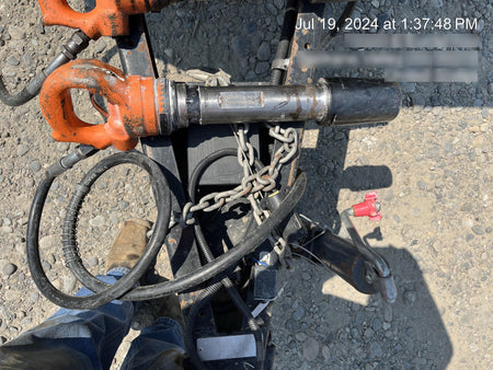 2020 MICHIGAN PNEUMATIC MP-133-ORANGE-NEP