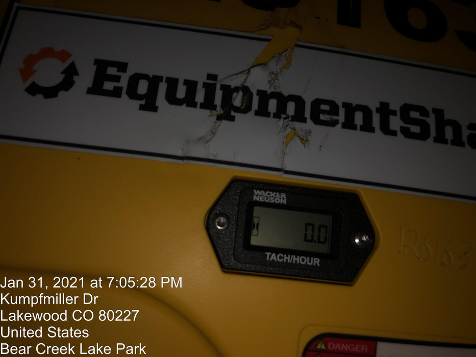 2021 WACKER NEUSON BS50-4As