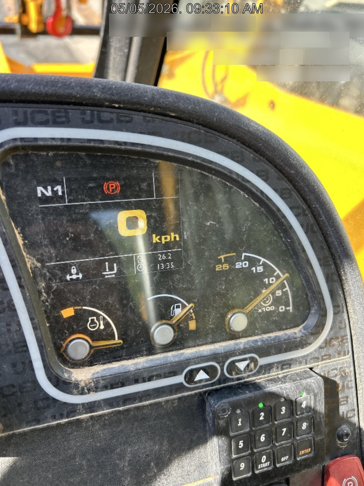 2026 JCB 512-56