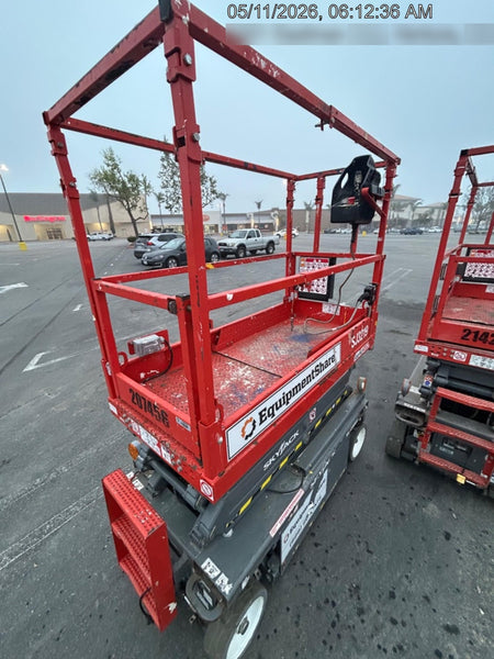 2022 SKYJACK SJ3219