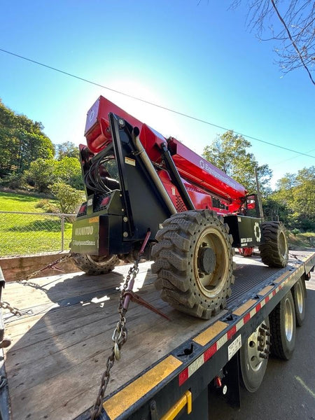 2021 MANITOU MTA6034