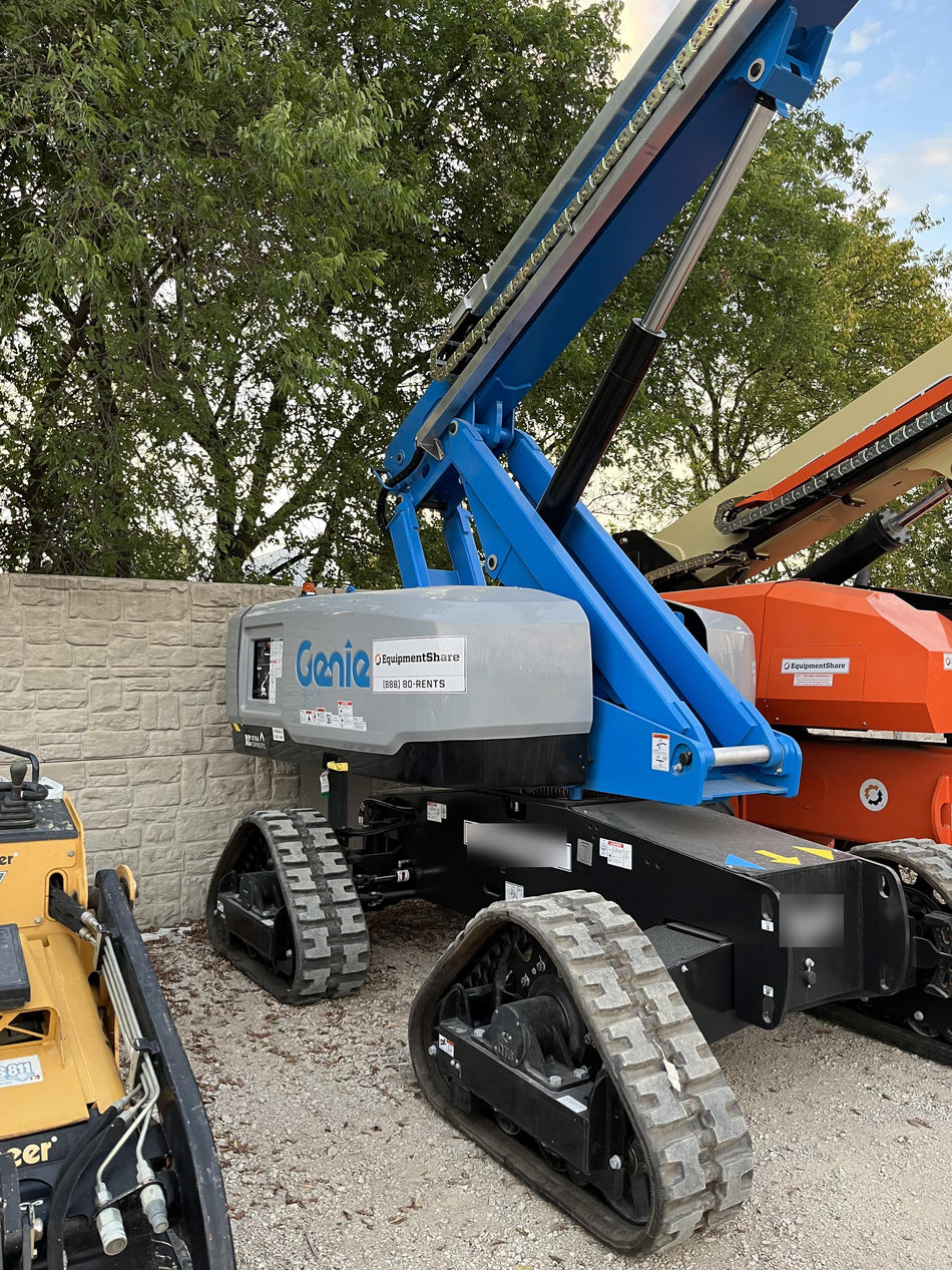 2023 GENIE S-65 TRAX