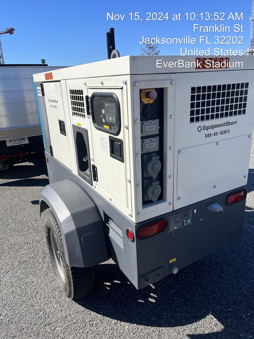 2023 ATLAS COPCO QAS45 CWK