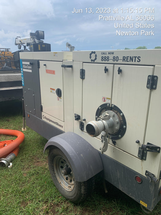 2022 ATLAS COPCO PAC F44 KD-S