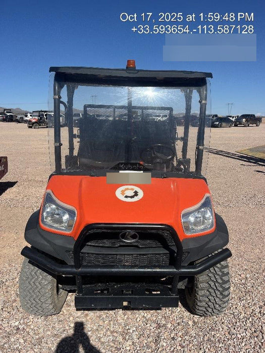 2022 KUBOTA RTV-X1140W-H (Canopy)