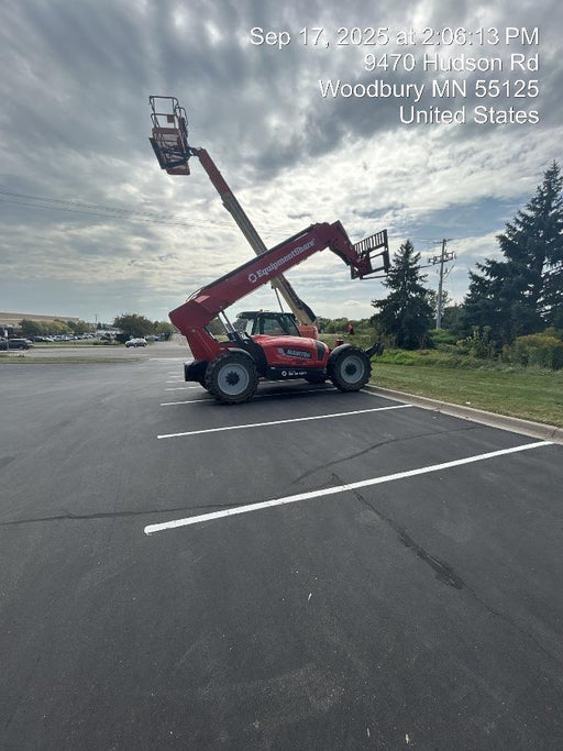 2025 MANITOU MTA1255