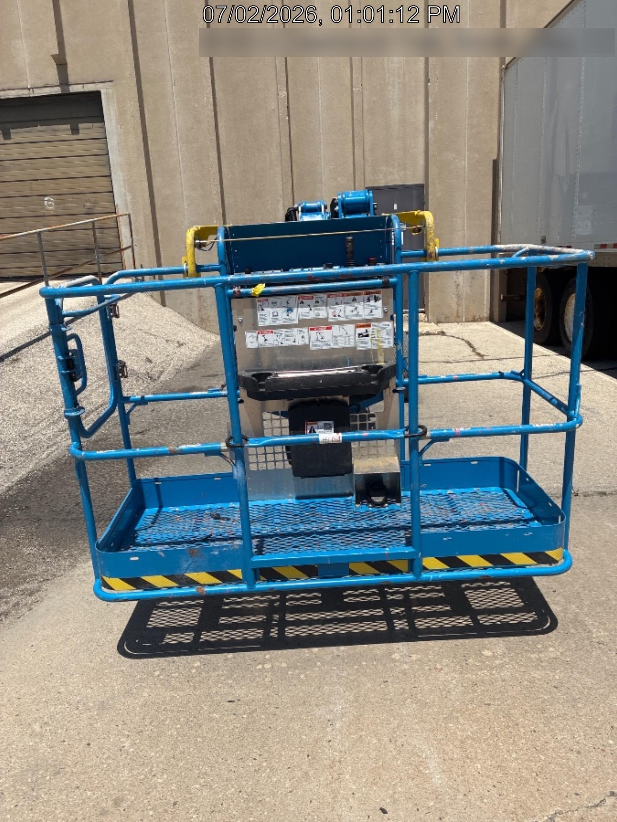 2024 GENIE Z-45/25J DC