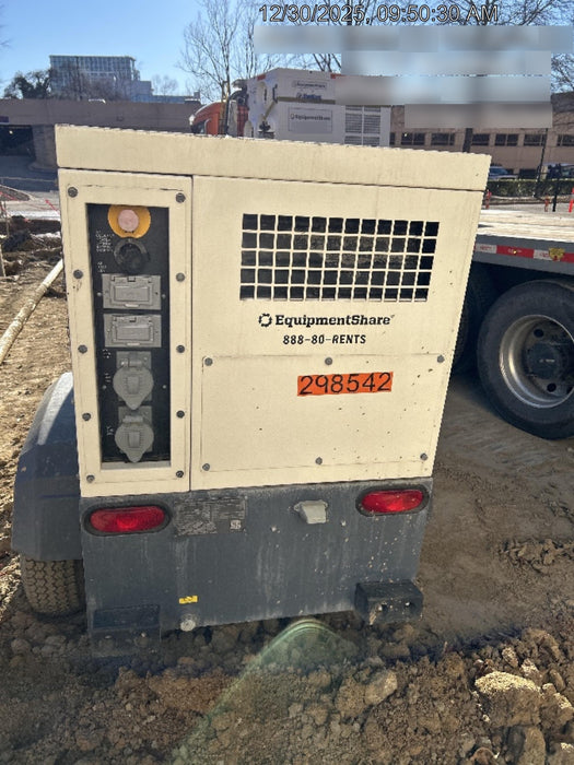 2023 ATLAS COPCO QAS45 CWK