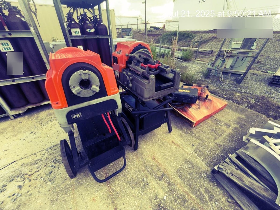 2024 RIDGID 535