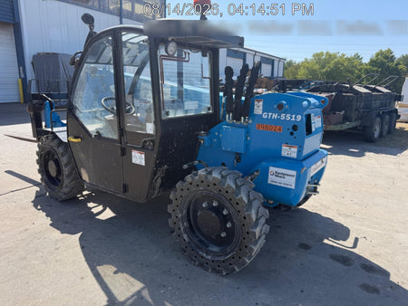 2024 GENIE GTH-5519