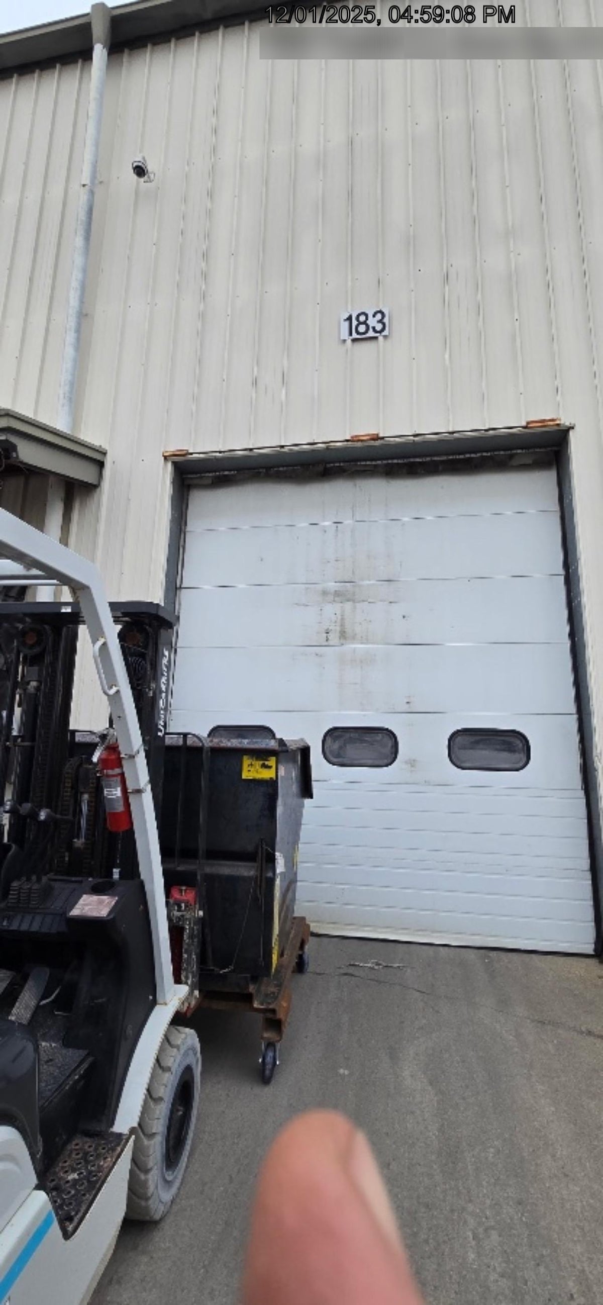 2017 ARROW MATERIAL HANDLING Dump Hopper