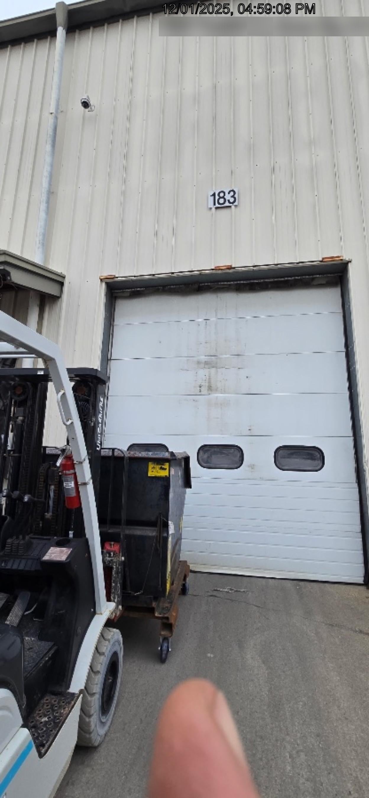 2017 ARROW MATERIAL HANDLING Dump Hopper