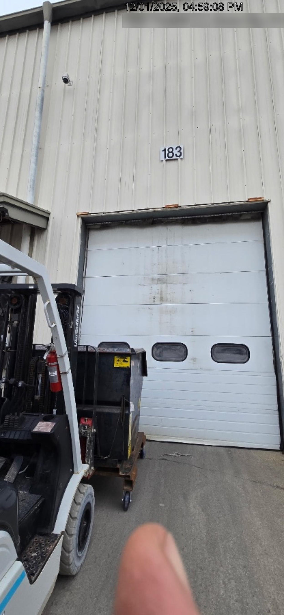 2017 ARROW MATERIAL HANDLING Dump Hopper