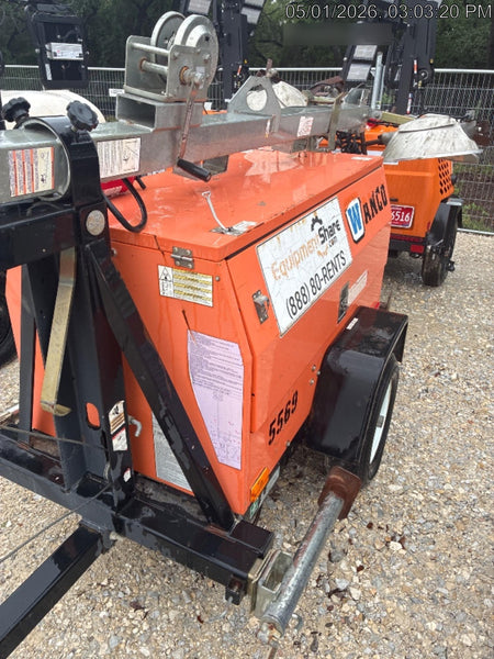 2017 WANCO WLT-4M