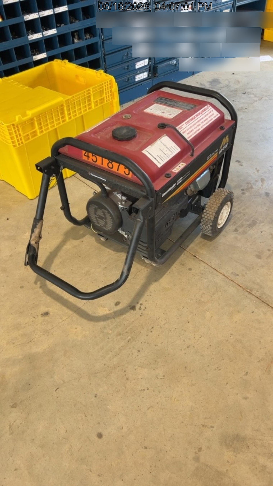 2024 MI-T-M GEN-6500-0MM1