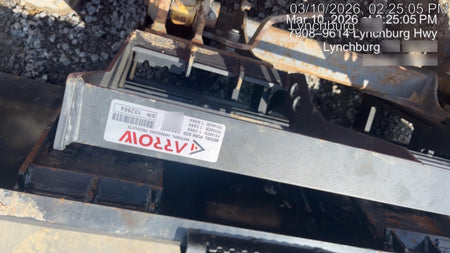 2025 ARROW MATERIAL HANDLING 48" Pallet Forks - Arrow